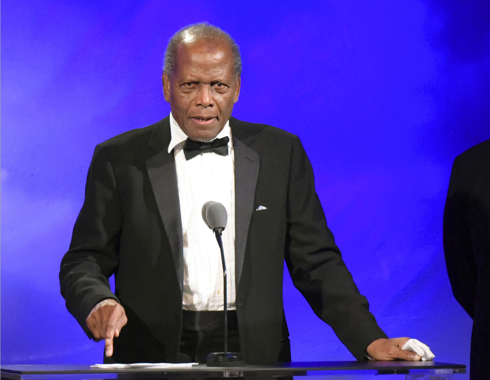 Sidney Poitier